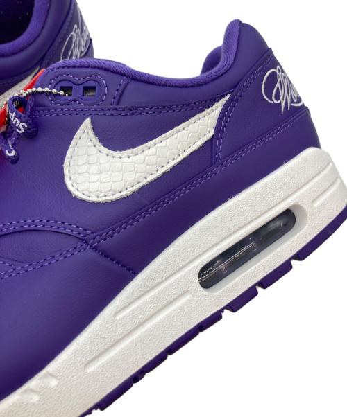 NIKE（ナイキ）NIKE (ナイキ) Supreme (シュプリーム) Air Max 1 '87 SP 