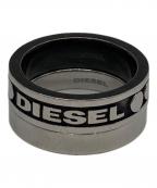 DIESELディーゼル）の古着「2連リング」