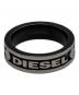 DIESEL (ディーゼル) 2連リング サイズ:16号：5000円