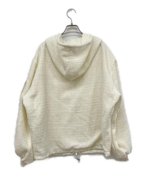 darich（ダーリッチ）Darich (ダーリッチ) ツイードカーゴセットアップ アイボリー サイズ:FREEの古着・服飾アイテム