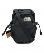 THE NORTH FACEザ ノース フェイス）の古着「ボルダーミニショルダー」｜ブラック