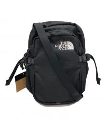 THE NORTH FACE（ザ ノース フェイス）の古着「ボルダーミニショルダー」｜ブラック