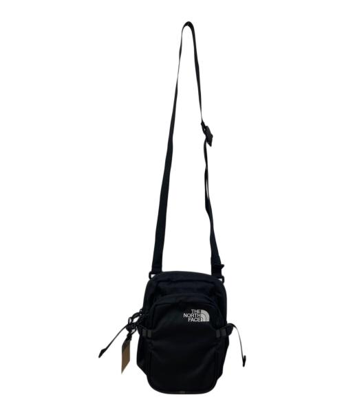 THE NORTH FACE（ザ ノース フェイス）THE NORTH FACE (ザ ノース フェイス) ボルダーミニショルダー ブラック 未使用品の古着・服飾アイテム