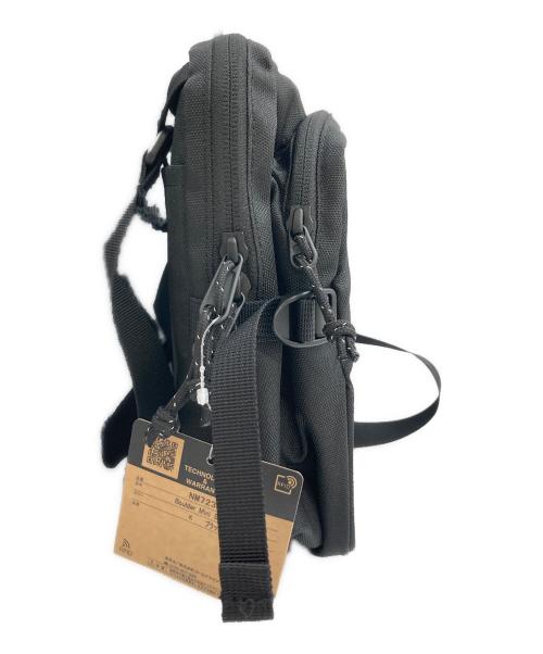 THE NORTH FACE（ザ ノース フェイス）THE NORTH FACE (ザ ノース フェイス) ボルダーミニショルダー ブラック 未使用品の古着・服飾アイテム