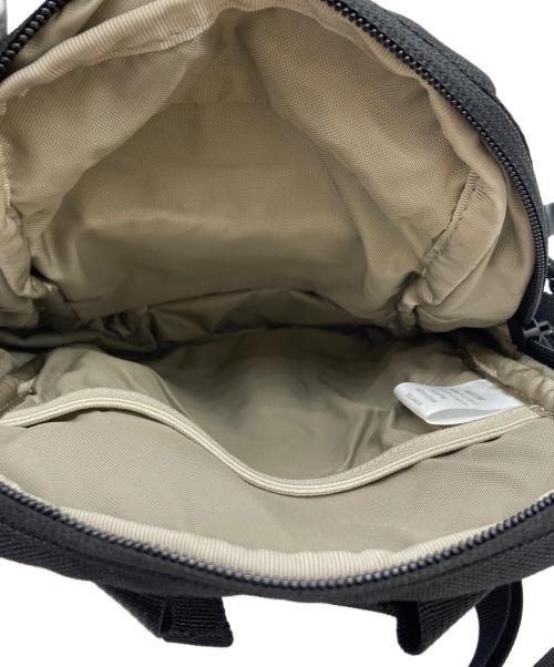 THE NORTH FACE（ザ ノース フェイス）THE NORTH FACE (ザ ノース フェイス) ボルダーミニショルダー ブラック 未使用品の古着・服飾アイテム