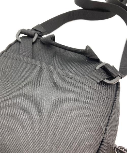 THE NORTH FACE（ザ ノース フェイス）THE NORTH FACE (ザ ノース フェイス) ボルダーミニショルダー ブラック 未使用品の古着・服飾アイテム