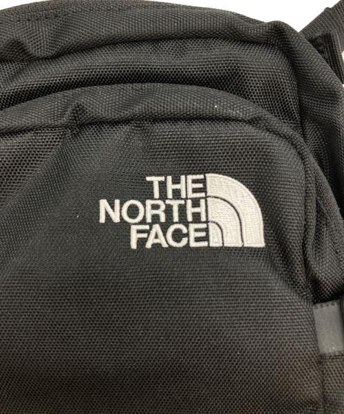 THE NORTH FACE（ザ ノース フェイス）THE NORTH FACE (ザ ノース フェイス) ボルダーミニショルダー ブラック 未使用品の古着・服飾アイテム