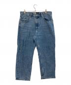 LEVI'Sリーバイス）の古着「デニムパンツ」｜インディゴ
