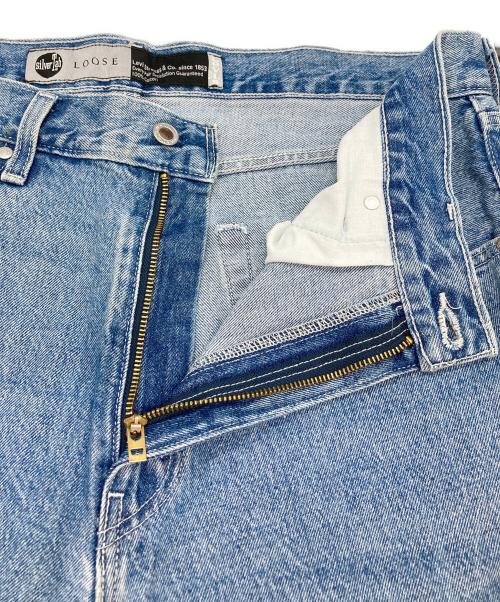 LEVI'S（リーバイス）LEVI'S (リーバイス) デニムパンツ インディゴ サイズ:W36×L30の古着・服飾アイテム