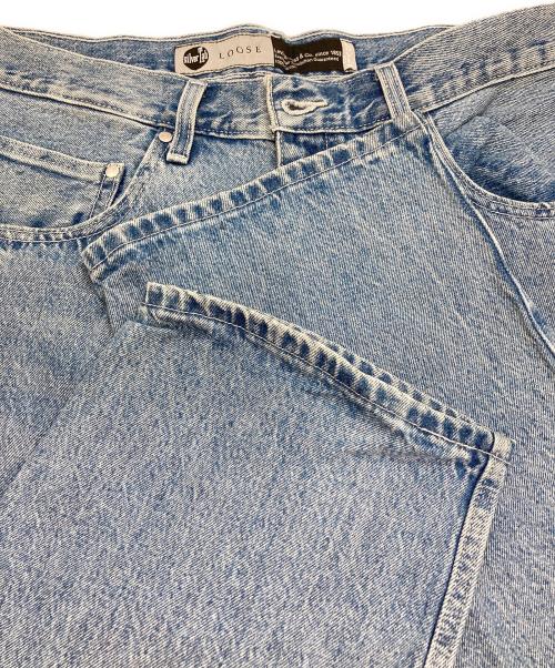 LEVI'S（リーバイス）LEVI'S (リーバイス) デニムパンツ インディゴ サイズ:W36×L30の古着・服飾アイテム