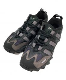 adidas（アディダス）の古着「スニーカー」｜ブラック×ブラウン