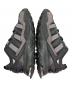 中古・古着 adidas (アディダス) スニーカー ブラック×ブラウン サイズ:25㎝：6000円