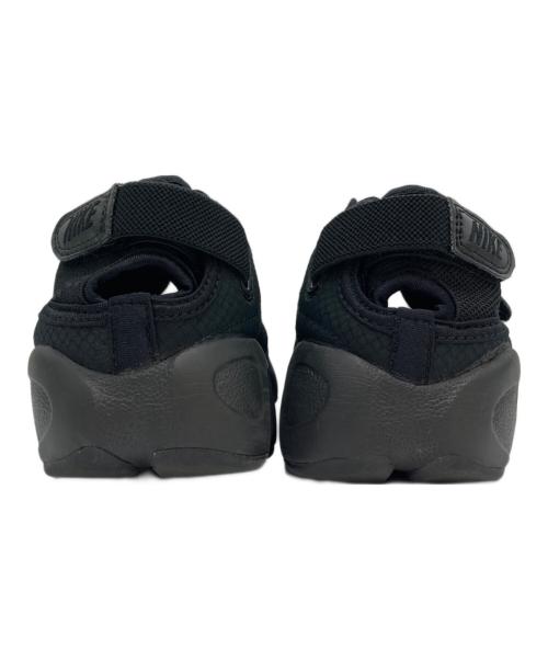 NIKE（ナイキ）NIKE (ナイキ) エアリフトブリーズ/スポーツサンダル ブラック サイズ:26の古着・服飾アイテム