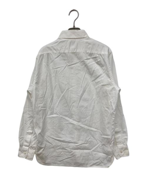 RRL（ダブルアールエル）RRL (ダブルアールエル) ドレスシャツ ホワイト サイズ:Mの古着・服飾アイテム