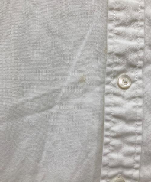RRL（ダブルアールエル）RRL (ダブルアールエル) ドレスシャツ ホワイト サイズ:Mの古着・服飾アイテム