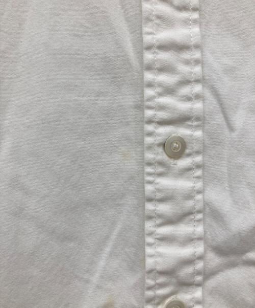RRL（ダブルアールエル）RRL (ダブルアールエル) ドレスシャツ ホワイト サイズ:Mの古着・服飾アイテム