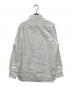 RRL (ダブルアールエル) ドレスシャツ ホワイト サイズ:M：13000円
