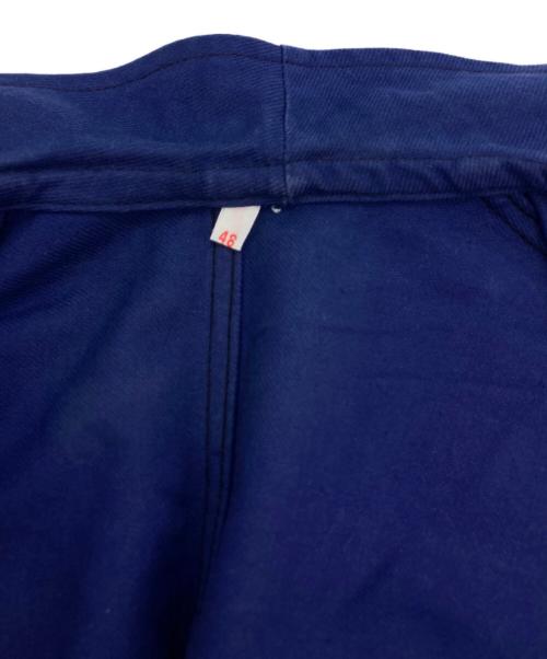 USED（ユーズド）USED (ユーズド) ユーロミリタリーカバーオール ネイビー サイズ:48の古着・服飾アイテム