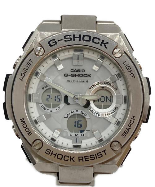 CASIO（カシオ）CASIO (カシオ) 腕時計 ホワイトの古着・服飾アイテム