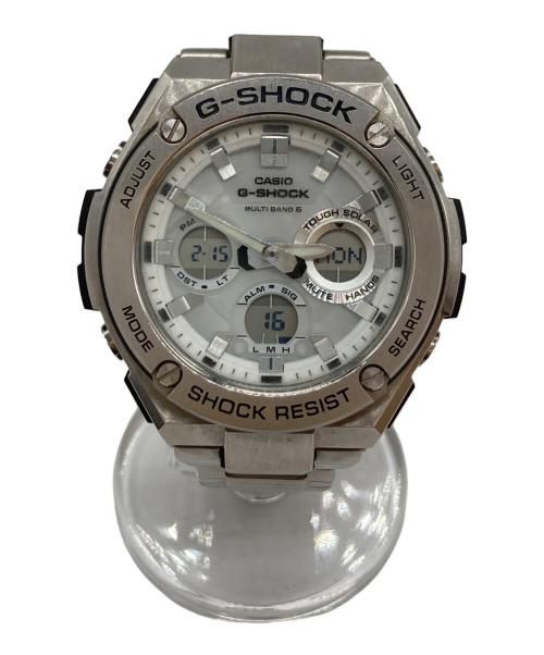 CASIO（カシオ）CASIO (カシオ) 腕時計 ホワイトの古着・服飾アイテム
