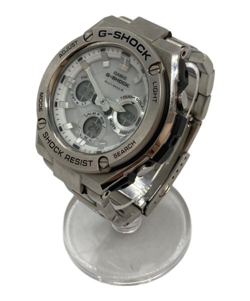 CASIO（カシオ）CASIO (カシオ) 腕時計 ホワイトの古着・服飾アイテム