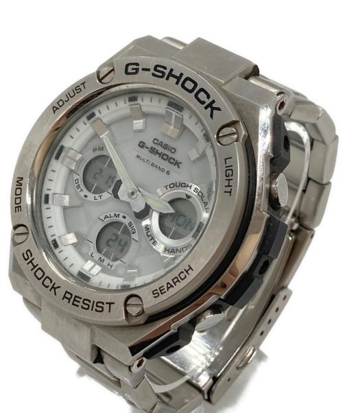 CASIO（カシオ）CASIO (カシオ) 腕時計 ホワイトの古着・服飾アイテム