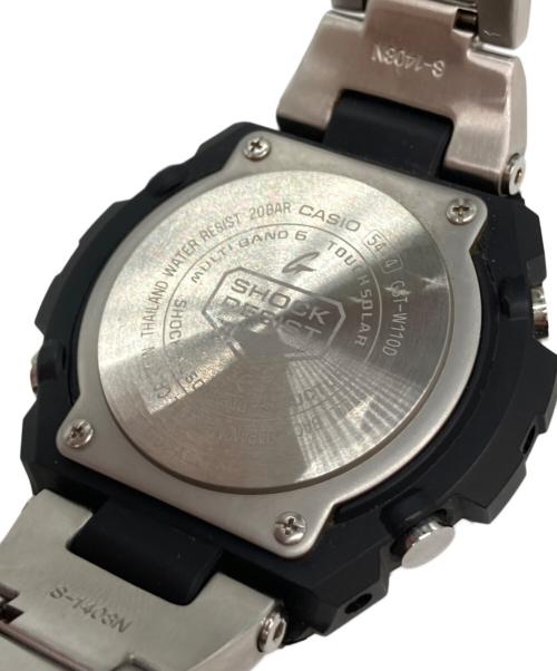 CASIO（カシオ）CASIO (カシオ) 腕時計 ホワイトの古着・服飾アイテム