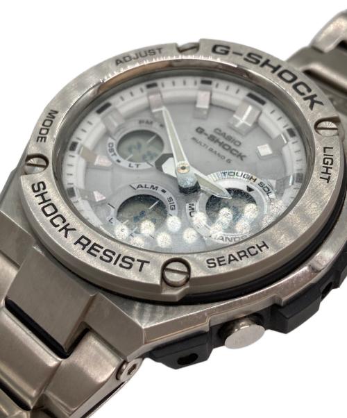 CASIO（カシオ）CASIO (カシオ) 腕時計 ホワイトの古着・服飾アイテム