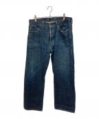 LEVI'S VINTAGE CLOTHINGリーバイス ビンテージ クロージング）の古着「1920モデル復刻デニムパンツ」｜インディゴ