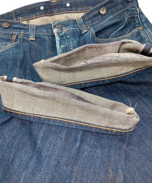 LEVI'S VINTAGE CLOTHING（リーバイス ビンテージ クロージング）LEVI'S VINTAGE CLOTHING (リーバイス ビンテージ クロージング) 1920モデル復刻デニムパンツ インディゴ サイズ:SIZE 91㎝ (W36)の古着・服飾アイテム