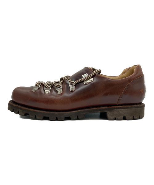 PARABOOT（パラブーツ）PARABOOT (パラブーツ) CLUSAZ/JANNU ブラウン サイズ:SIZE 7の古着・服飾アイテム