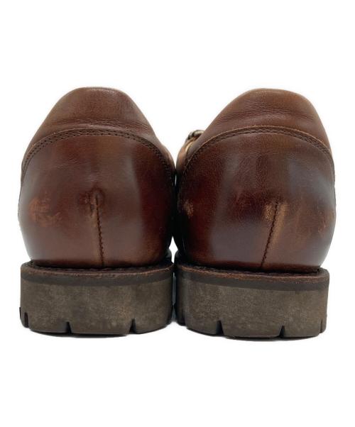 PARABOOT（パラブーツ）PARABOOT (パラブーツ) CLUSAZ/JANNU ブラウン サイズ:SIZE 7の古着・服飾アイテム