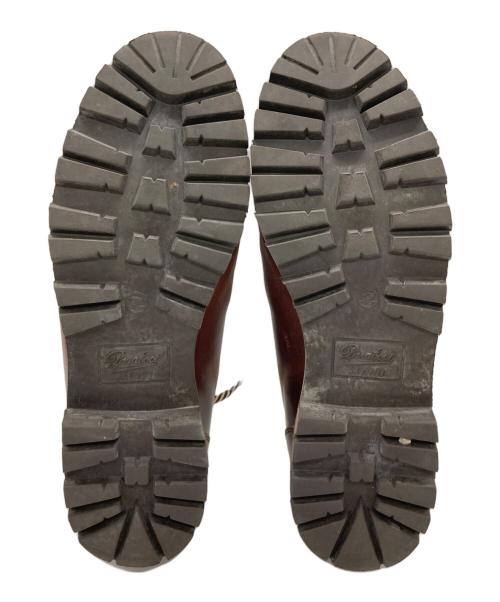PARABOOT（パラブーツ）PARABOOT (パラブーツ) CLUSAZ/JANNU ブラウン サイズ:SIZE 7の古着・服飾アイテム