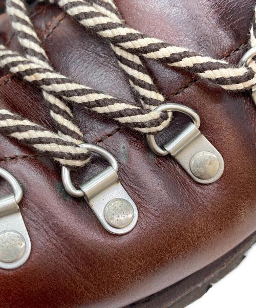 PARABOOT（パラブーツ）PARABOOT (パラブーツ) CLUSAZ/JANNU ブラウン サイズ:SIZE 7の古着・服飾アイテム