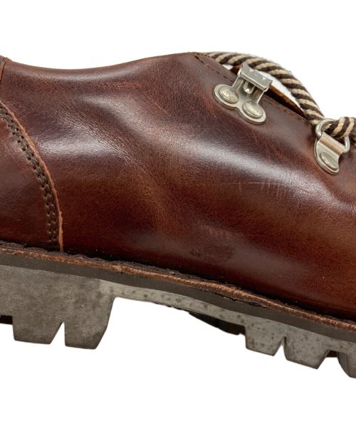 PARABOOT（パラブーツ）PARABOOT (パラブーツ) CLUSAZ/JANNU ブラウン サイズ:SIZE 7の古着・服飾アイテム