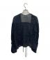 R'IAM Plage (リアム プラージュ) R’IAM SWEET ブラウス ブラック サイズ:-：6000円