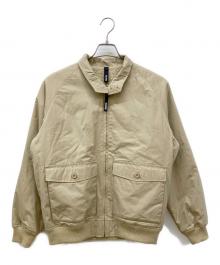 SILAS（サイラス）の古着「HARRINGTON JACKET」｜ベージュ