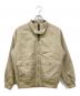 SILAS（サイラス）の古着「HARRINGTON JACKET」｜ベージュ