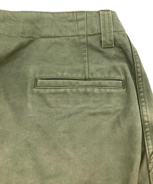E.TAUTZ（イートーツ）E.TAUTZ (イートーツ) パンツ カーキ サイズ: 86cm (W34)の古着・服飾アイテム