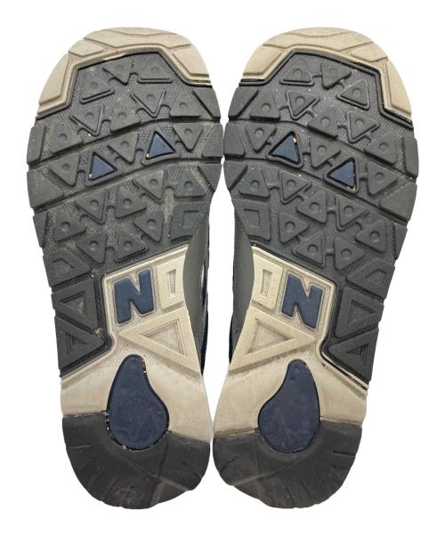 NEW BALANCE（ニューバランス）NEW BALANCE (ニューバランス) CM1600LG ローカットスニーカー グレー サイズ:27cmの古着・服飾アイテム