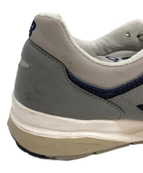 NEW BALANCE（ニューバランス）NEW BALANCE (ニューバランス) CM1600LG ローカットスニーカー グレー サイズ:27cmの古着・服飾アイテム