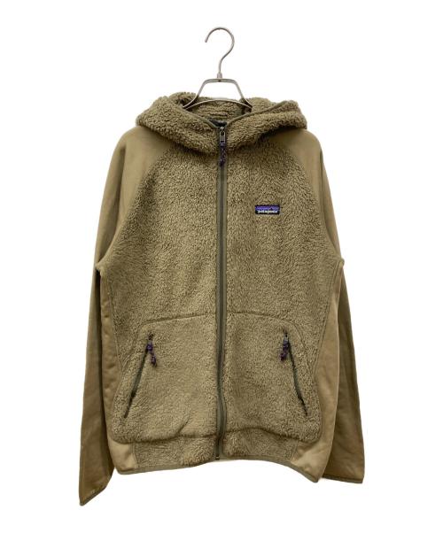 Patagonia（パタゴニア）Patagonia (パタゴニア) ロスガトス フーディ フーディー ジャケット カーキ サイズ:Ⅿの古着・服飾アイテム