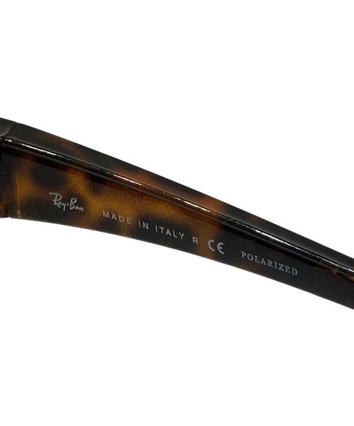 RAY-BAN（レイバン）RAY-BAN (レイバン) サングラス ブラウン サイズ:61□16の古着・服飾アイテム