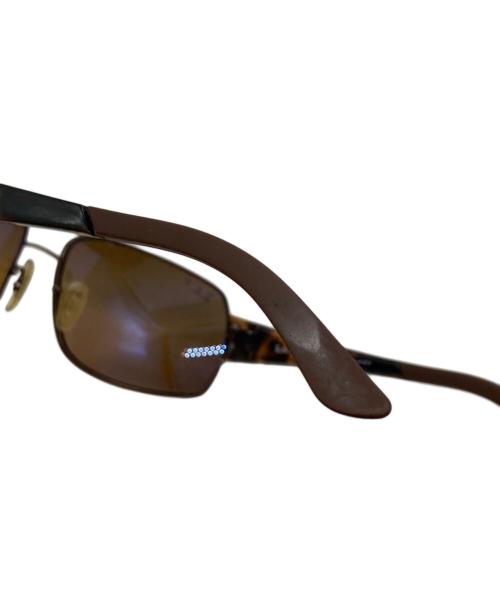 RAY-BAN（レイバン）RAY-BAN (レイバン) サングラス ブラウン サイズ:61□16の古着・服飾アイテム