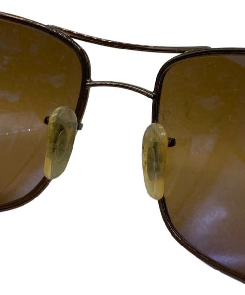 RAY-BAN（レイバン）RAY-BAN (レイバン) サングラス ブラウン サイズ:61□16の古着・服飾アイテム