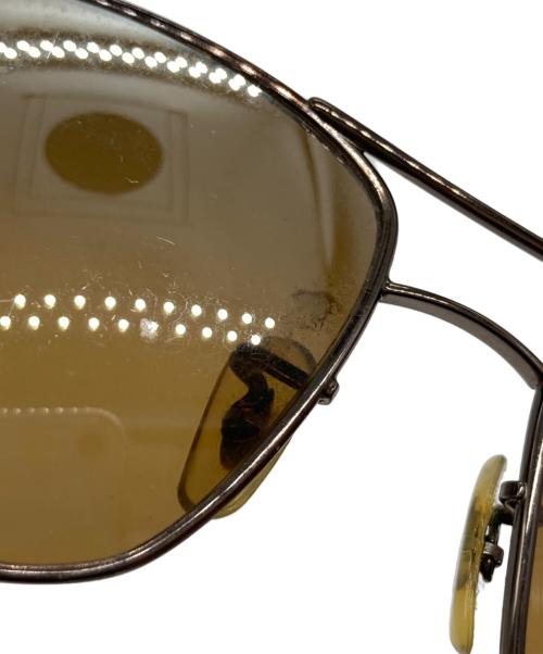 RAY-BAN（レイバン）RAY-BAN (レイバン) サングラス ブラウン サイズ:61□16の古着・服飾アイテム