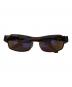 RAY-BAN (レイバン) サングラス ブラウン サイズ:61□16：5000円