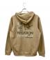 TRUE RELIGION (トゥルー レリジョン) パーカー ベージュ サイズ:Ｌ 未使用品：9000円