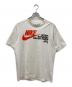 NIKE（ナイキ）の古着「プリントTシャツ」｜ホワイト