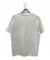 NIKE (ナイキ) stussy (ステューシー) プリントTシャツ ホワイト サイズ:M：8000円